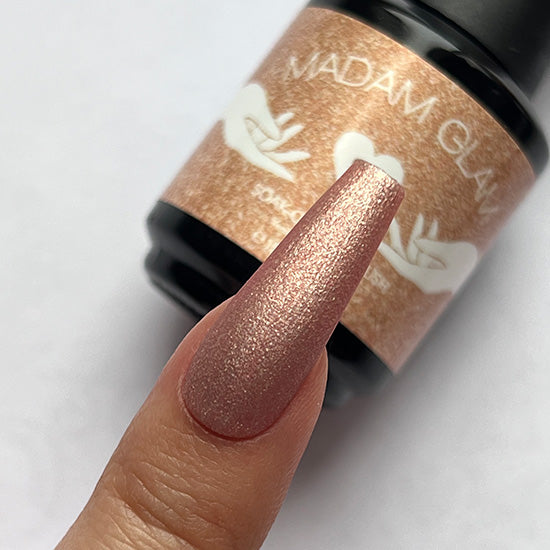 Madam_Glam_Soak_Off_Gel_Nail_Polish_Glittery_Gold_Magic_Dust