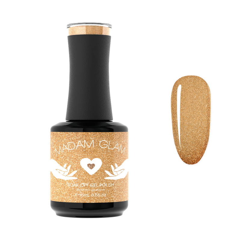 Madam_Glam_Soak_Off_Gel_Nail_Polish_Glittery_Gold_Magic_Dust