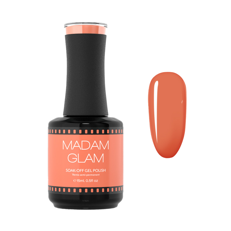 Madam_Glam_Soak_Off_Gel_Orange_No_Buns_No_Glory