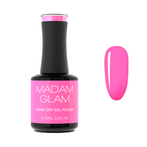 Spirit Guide - Pink | Soak Off Gel Nail Polish | Vegan | Non-Toxic