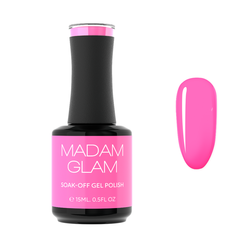 Spirit Guide - Pink | Soak Off Gel Nail Polish | Vegan | Non-Toxic