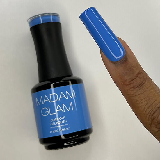 NY Blue | Madam Glam
