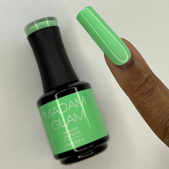 Madam_Glam_Soak_Off_Gel_Polish_Creme_Green_RoofTop_Party