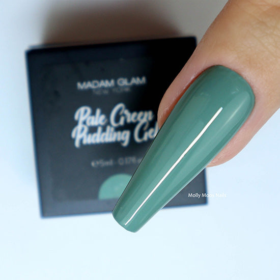    Madam_Glam_Soak_Off_Gel_Pudding_Gel_Pale_Green