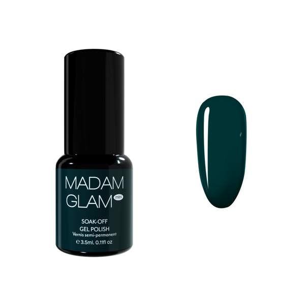 Madam_Glam_Soak_Off_Gel_Shimmer_Green_Foggy_Night