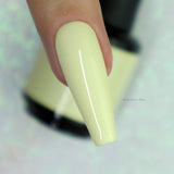 Lemon Pie | Madam Glam