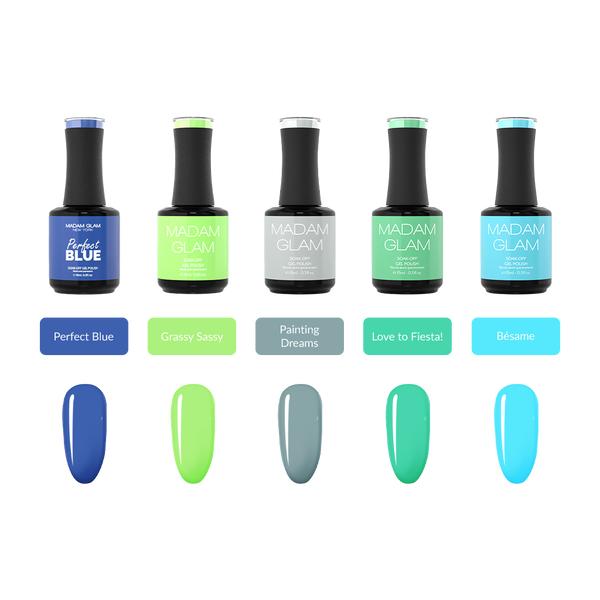 It's a Spring Thing Gel Bundle | Madam Glam