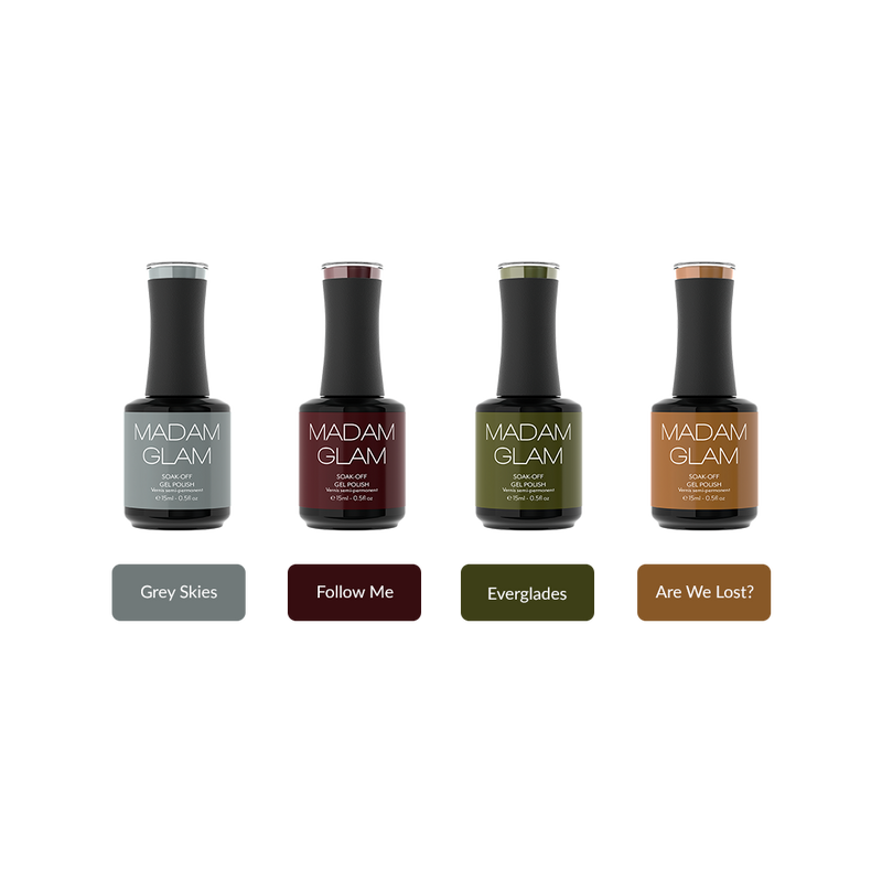 Sanctuary Bundle | Madam Glam