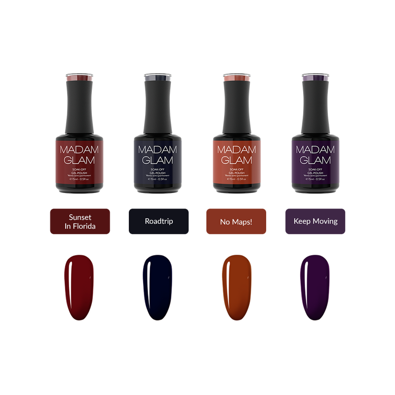 Sanctuary Bundle | Madam Glam