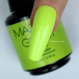 Madam_Glam_Soak_Off_Neon_Gel_Yellow_Limoncello