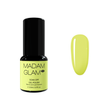 Madam_Glam_Soak_Off_Neon_Gel_Yellow_Limoncello