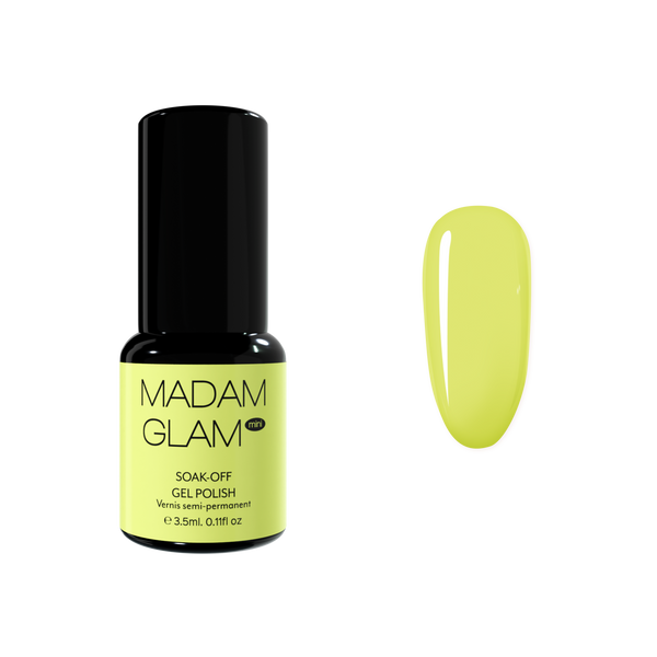 Madam_Glam_Soak_Off_Neon_Gel_Yellow_Limoncello