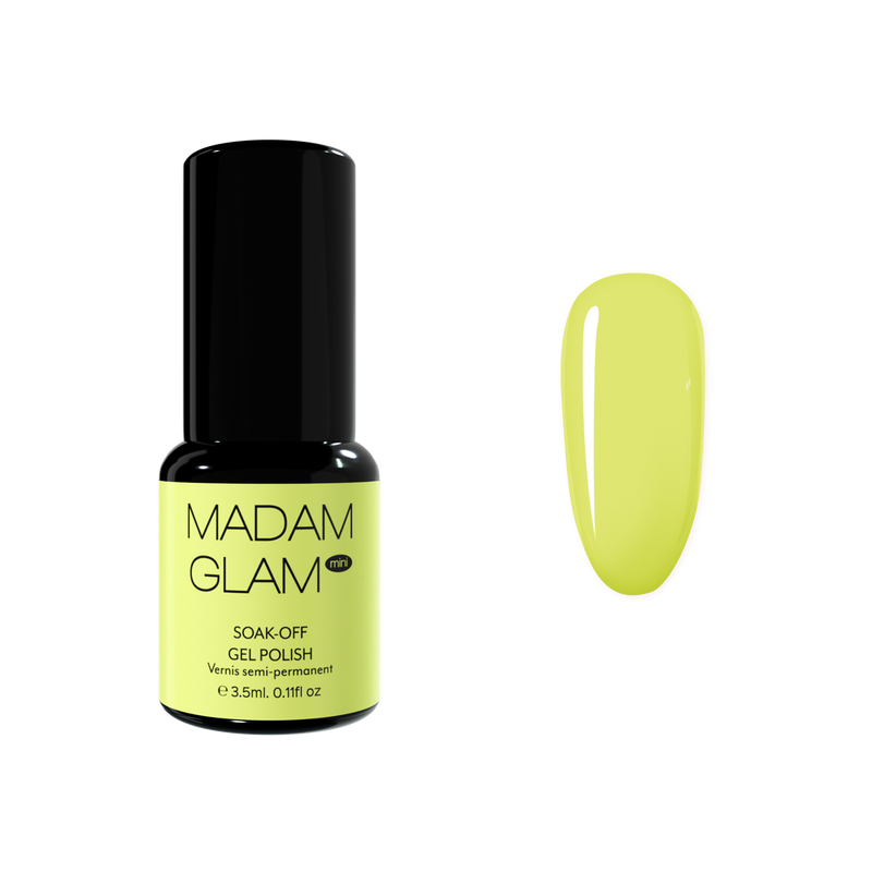 Madam_Glam_Soak_Off_Neon_Gel_Yellow_Limoncello