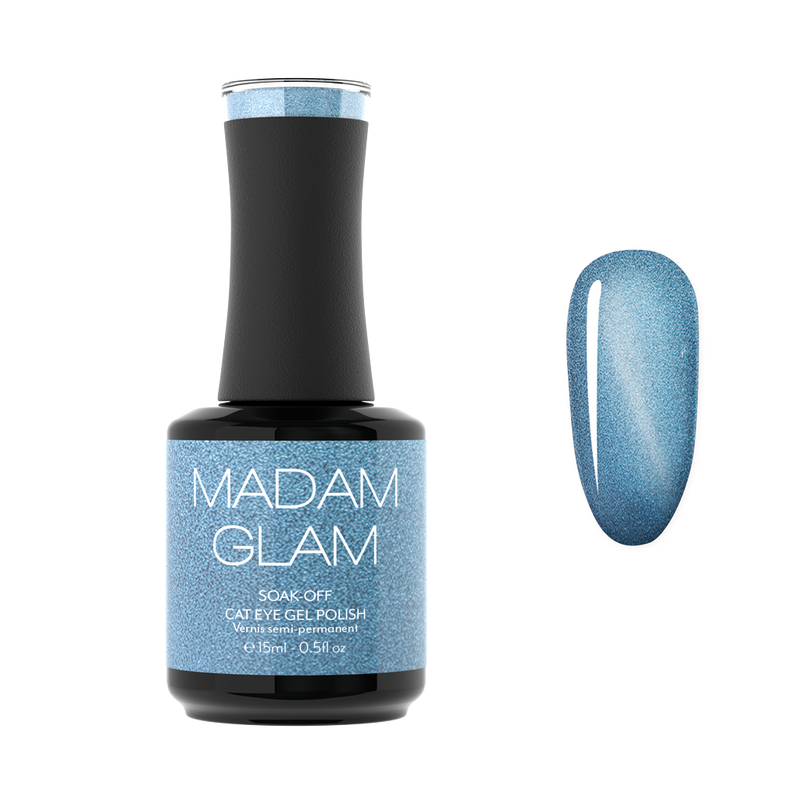 Madam_Glam_Super_Cat_Eye_Gel_Polish_Blue_Wet_Bandit