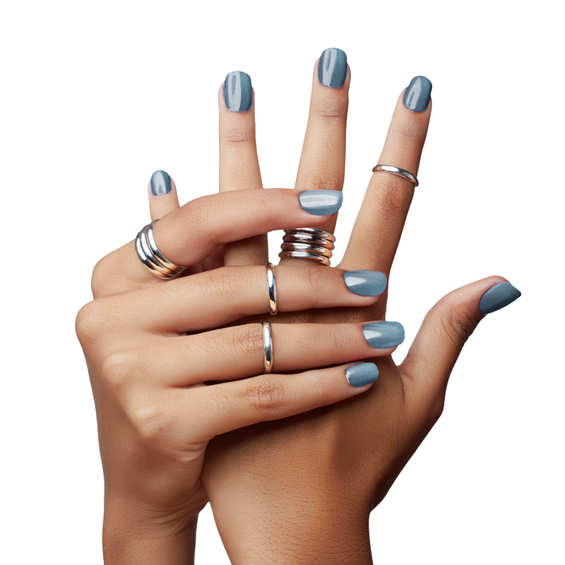 Madam_Glam_Super_Cat_Eye_Gel_Polish_Blue_Wet_Bandit