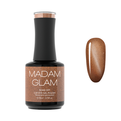Madam_Glam_Super_Cat_Eye_Gel_Polish_Brown_Keep_The_Change
