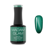 Madam_Glam_Super_Cat_Eye_Gel_Polish_Green_Buzz