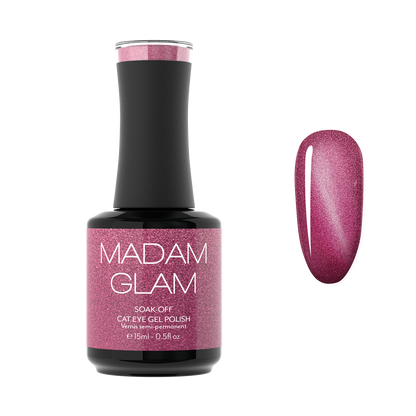 Madam_Glam_Super_Cat_Eye_Gel_Polish_Pink_Kevin