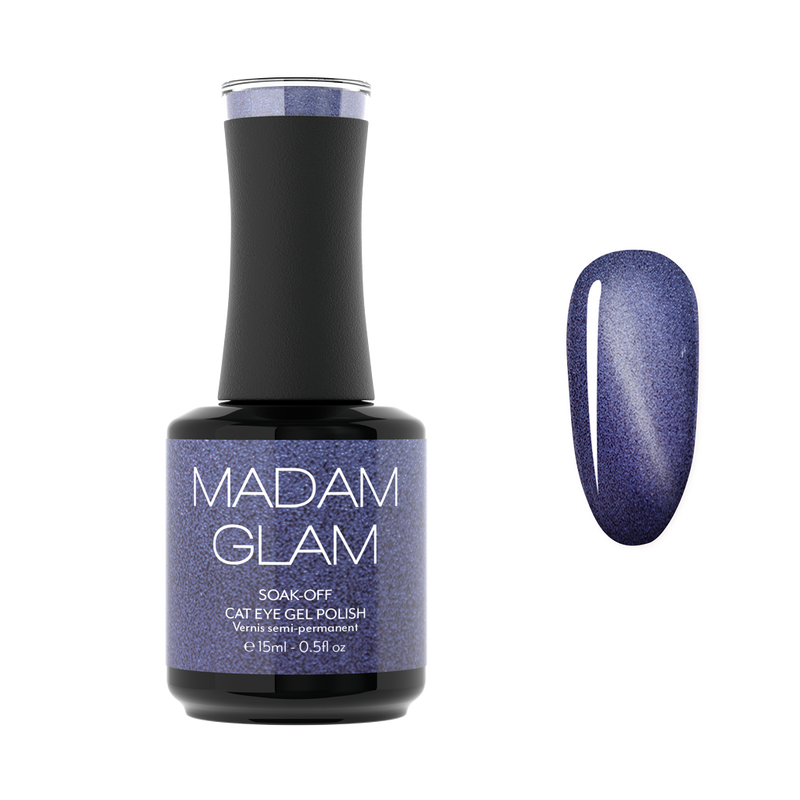 Madam_Glam_Super_Cat_Eye_Gel_Polish_Purple_Home_Alone