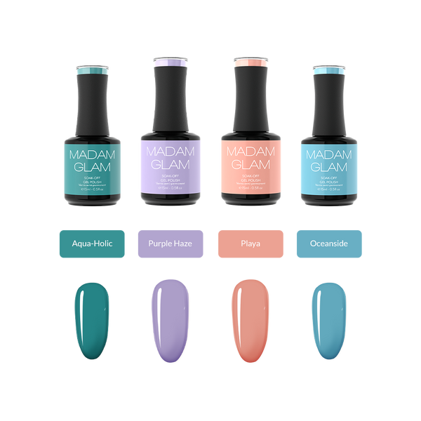 Take me to the Bay Bundle | Madam Glam