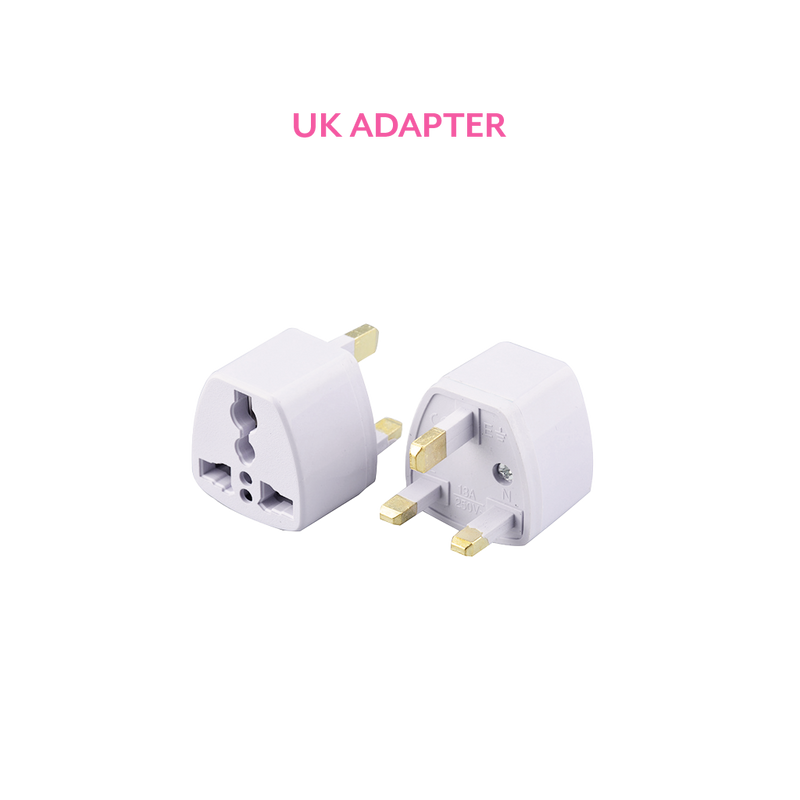 UK Adapter Sun5+ 48 W UV/LED - Madam Glam