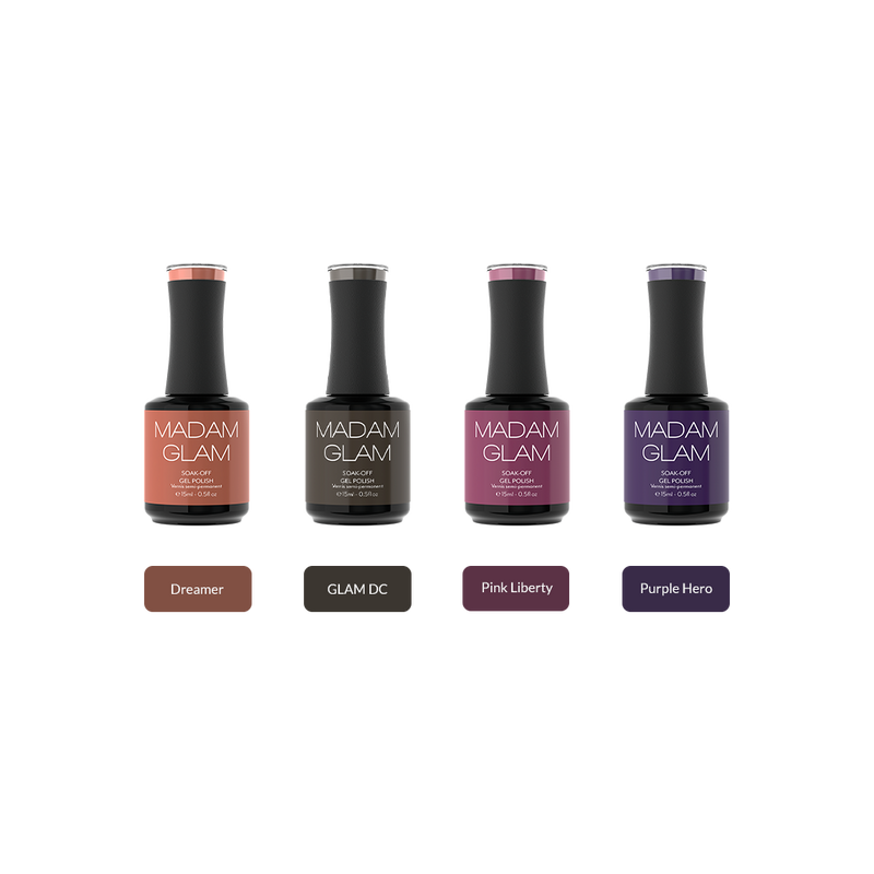 The Wanderlust Bundle | Madam Glam