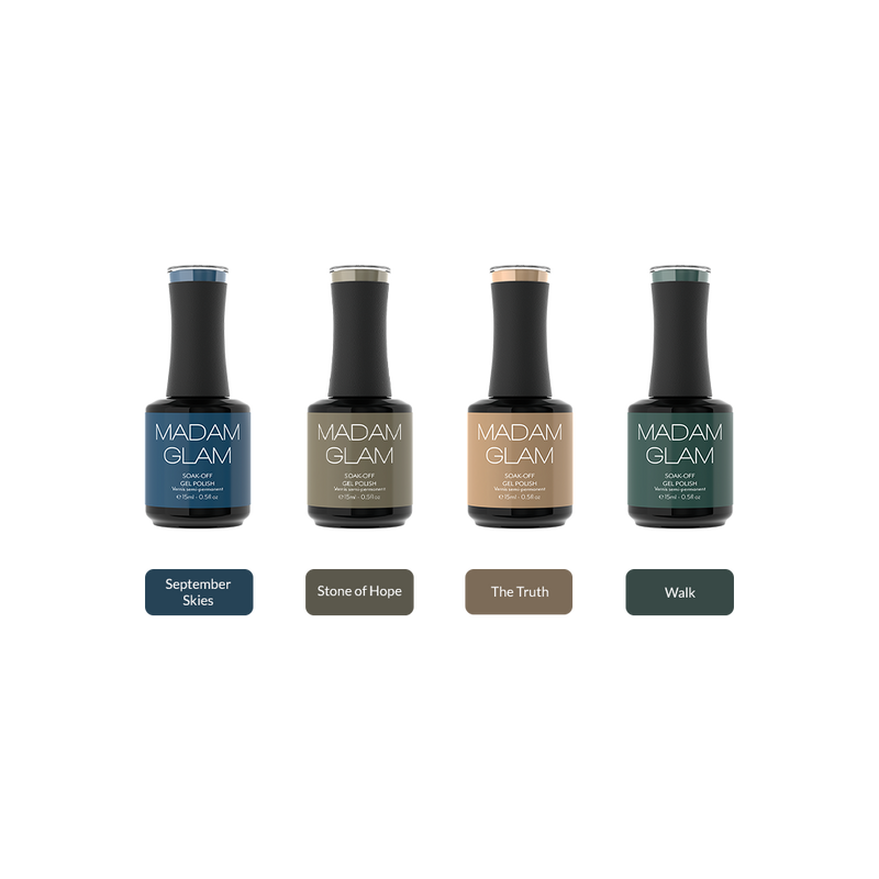 The Wanderlust Bundle | Madam Glam