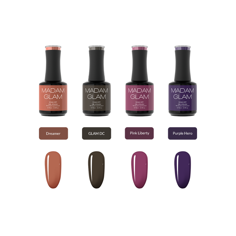The Wanderlust Bundle | Madam Glam
