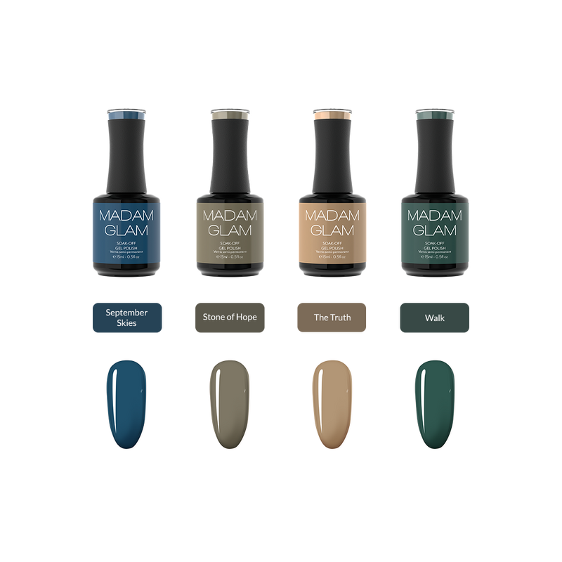 The Wanderlust Bundle | Madam Glam