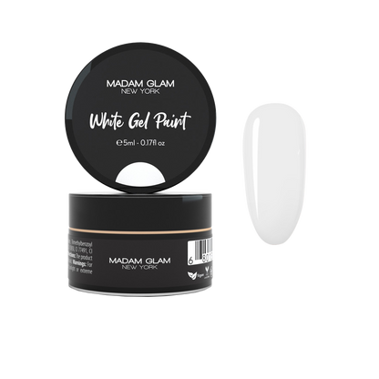 Madam_Glam_White_Art_Gel_Nail_Paint