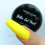 Madam_Glam_Yellow_Art_Gel_Nail_Paint