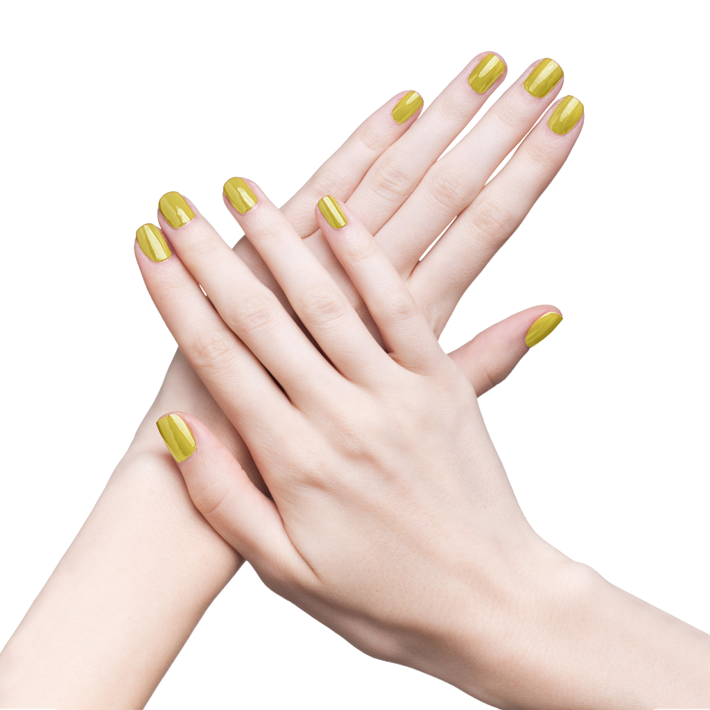 Yellow Gel Paint