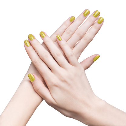 Yellow Gel Paint