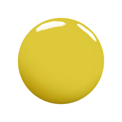 Yellow Gel Paint