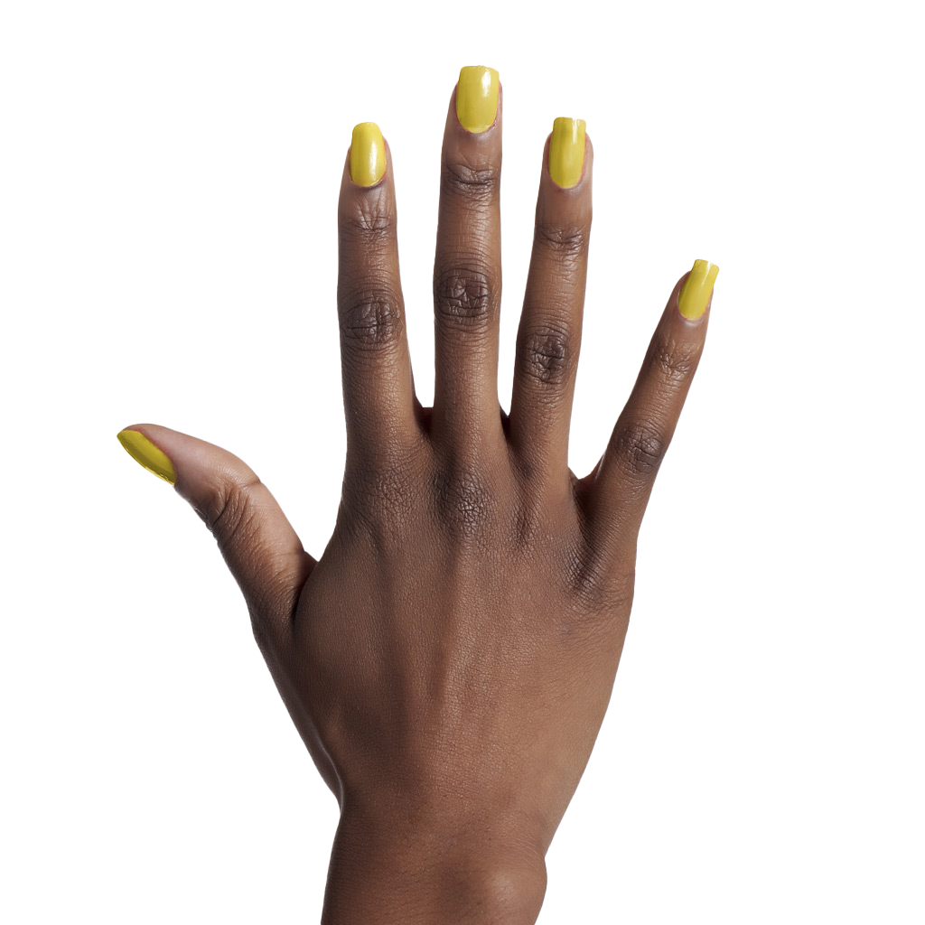 Yellow Gel Paint