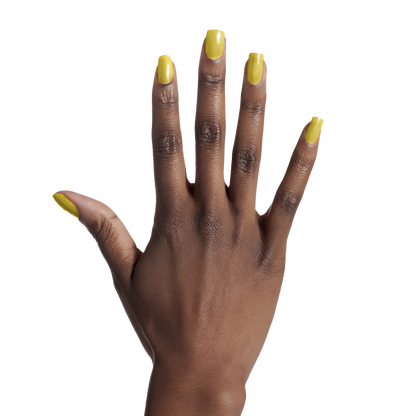 Yellow Gel Paint