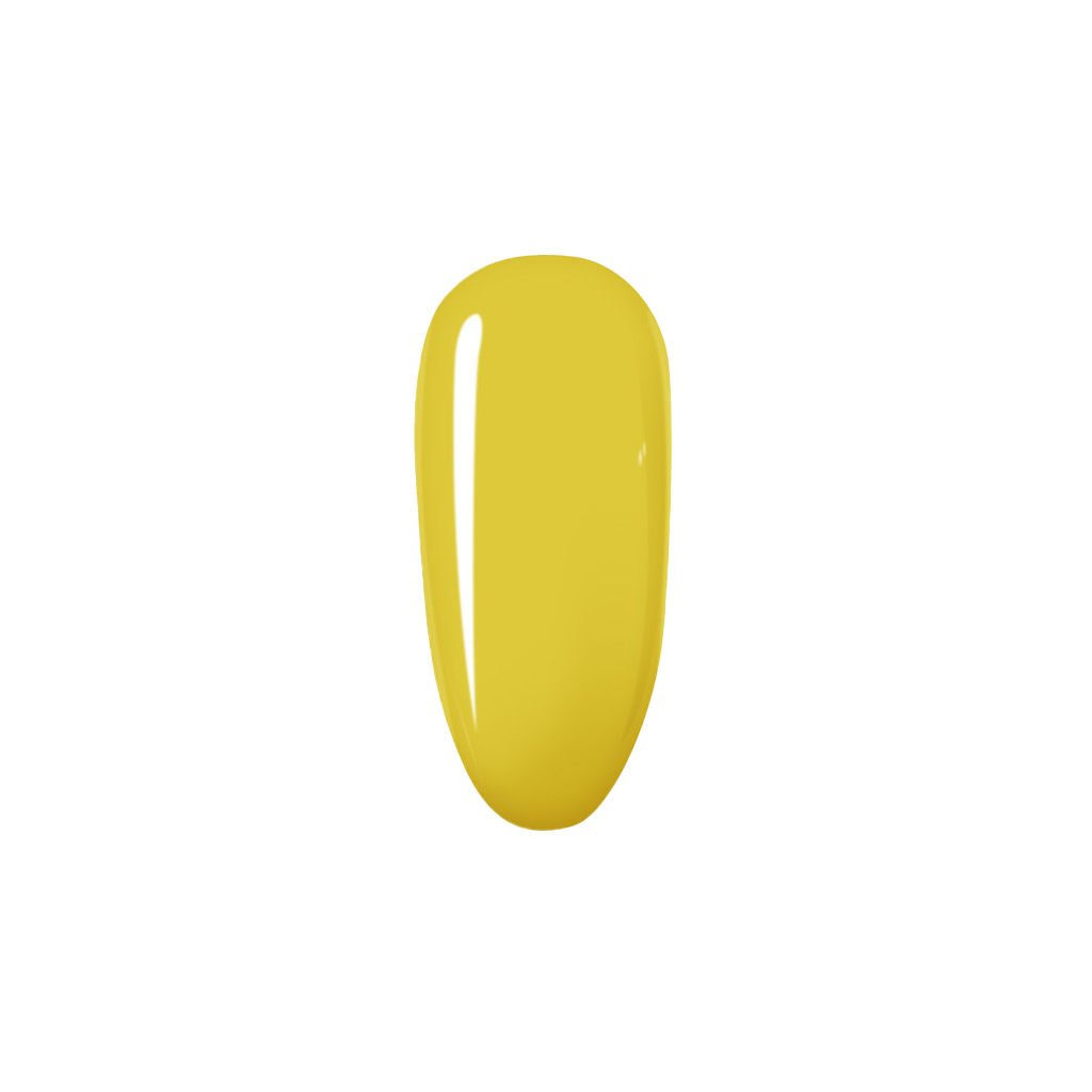 Yellow Gel Paint