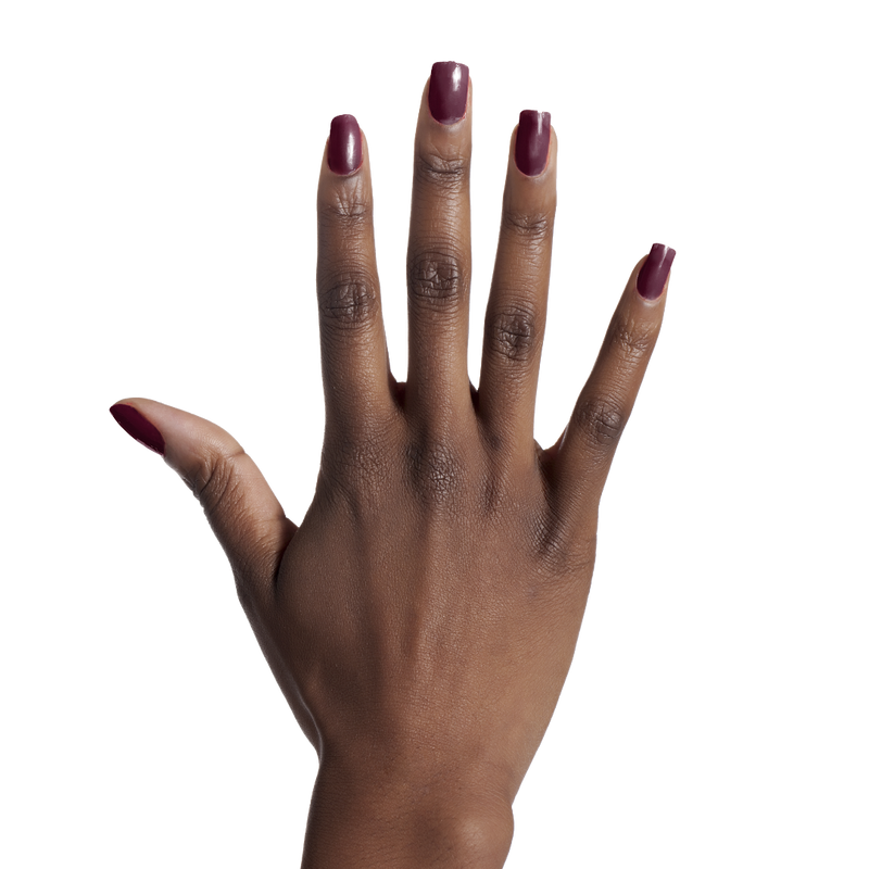 20 Burgundy Nail Ideas That Bring Autumn to Your Fingertips