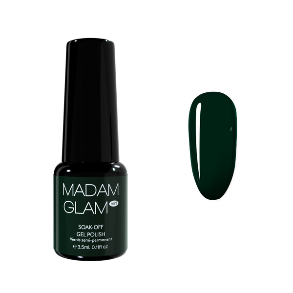 Mini_Soak_Off_Gel_Madam_Glam_Creme_Green_Deep_Emerald