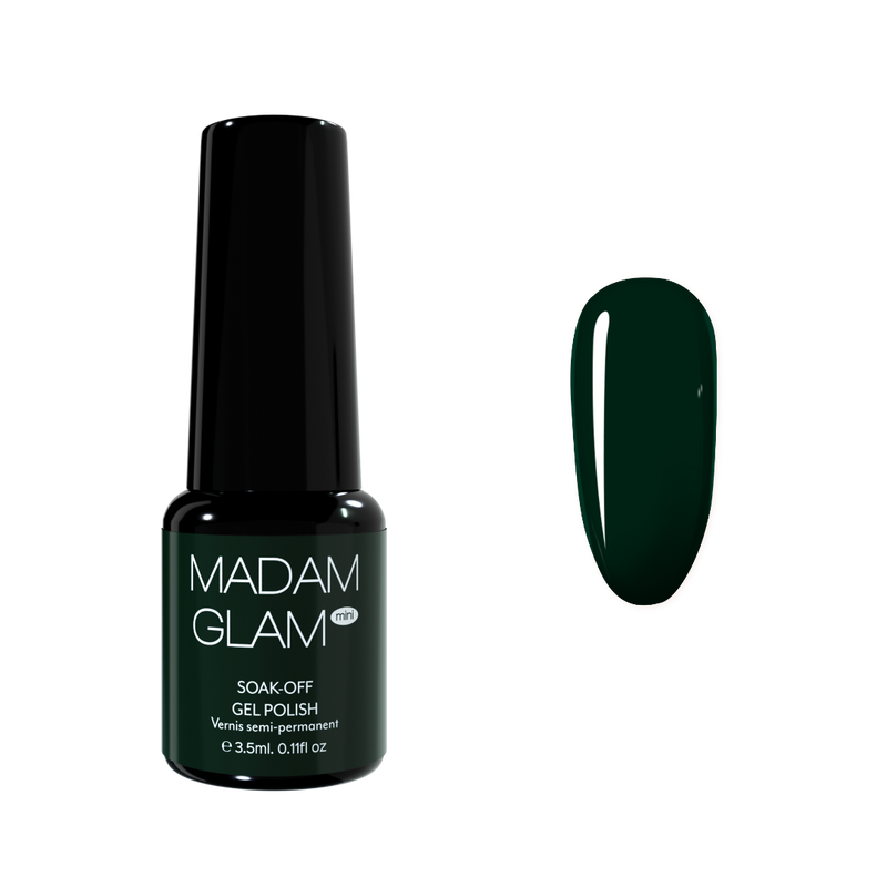 Mini_Soak_Off_Gel_Madam_Glam_Creme_Green_Deep_Emerald