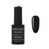 One_Step_Gel_Madam_Glam_Balck_Black_and_Silver