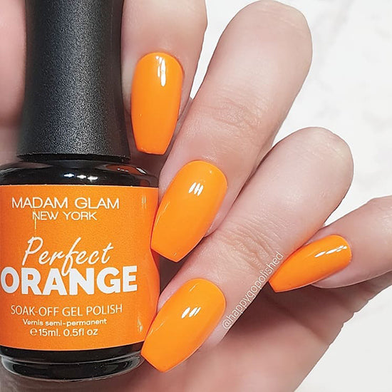 Perfect Orange | Madam Glam