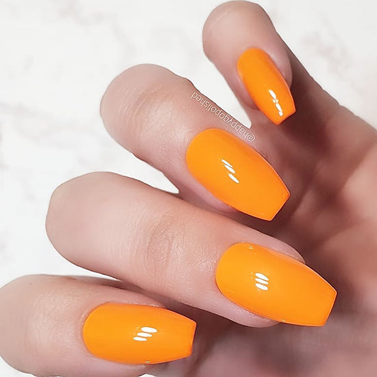 Perfect Orange | Madam Glam