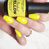 Soak_Off_Gel_Madam_Glam_Yellow_Perfect_Yellow (2)