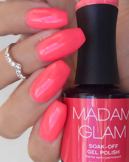 Positive Tomato | Madam Glam