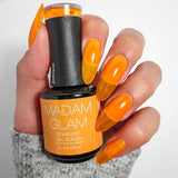 Madam_Glam_Glass_Soak_Off_Gel_Orange_Dipped_in_Honey