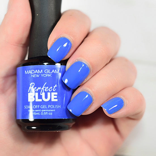 Perfect Blue  <p><strong Madam Glam