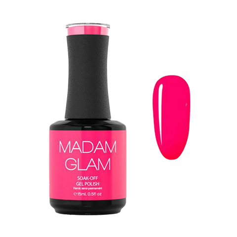 Baby Nest - Pink | Soak Off Gel Nail Polish | HEMA-Free | Vegan