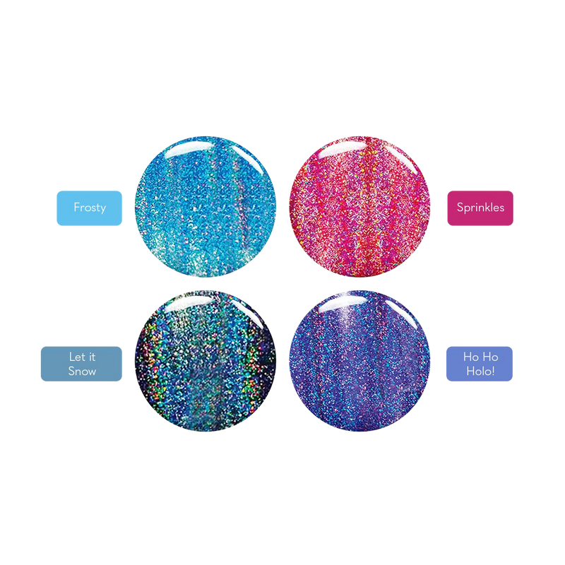 "Ho Ho Holo" Collection Bundle