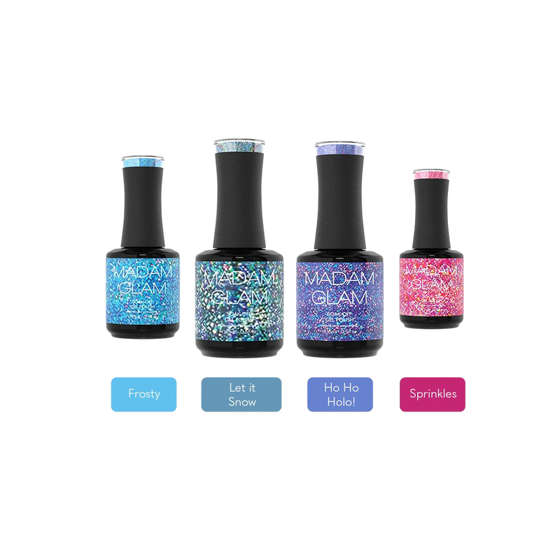 "Ho Ho Holo" Collection Bundle